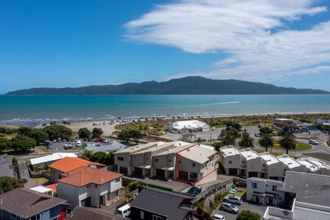 13/1 Marine Parade, Paraparaumu Beach, Paraparaumu