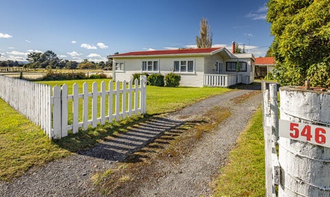 546 Raetihi Ohakune Road, Ohakune