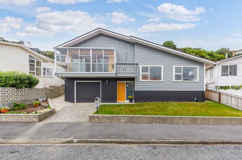 7 Witham Street, Island Bay, Wellington