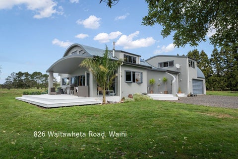 826 Waitawheta Road, Waihi, Waihi