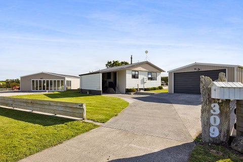 309 Hunter Road, ELTHAM, HAWERA