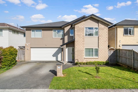 5 Cranford Drive, Flat Bush, Auckland