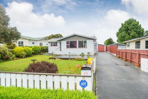 77 Tutaenui Road, Marton