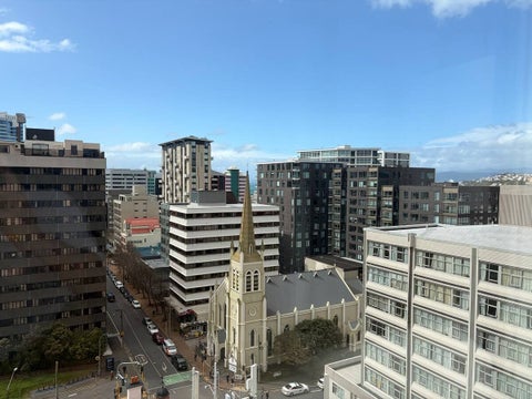 1001/212 Willis Street, Te Aro, Wellington