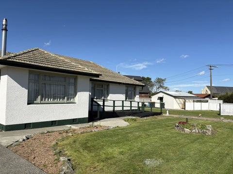 15 Hislop Street, Geraldine