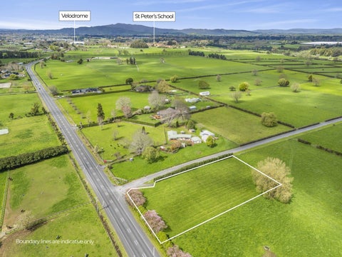 1532 Cambridge Road, Te Awamutu, Te Awamutu