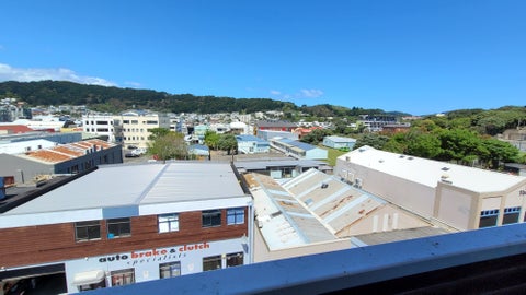 605/12 Martin Square, Te Aro, Wellington
