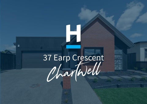 37 Earp Crescent, Chartwell, Hamilton