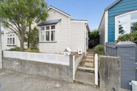 14 Emmett Street, Newtown, Wellington