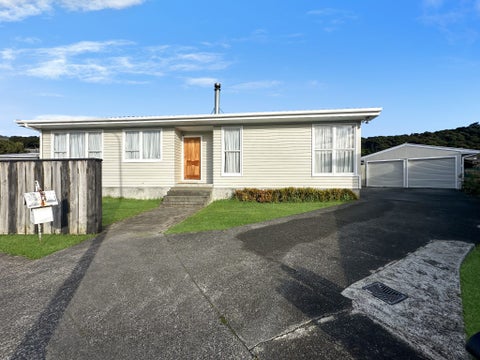 15 Kerepehi Grove, Wainuiomata, Lower Hutt