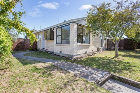 25 Caithness Street, New Brighton, Christchurch