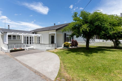 13 Miller Avenue, Paeroa, Paeroa