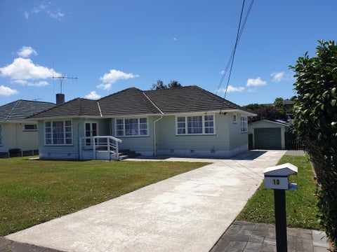 10 Lancaster Street, Levin, Levin