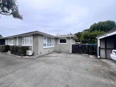 2/61 Aorangi Road, Bryndwr, Christchurch