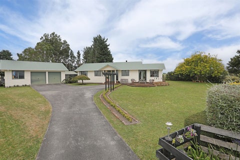 199 Tutaenui Road, Marton