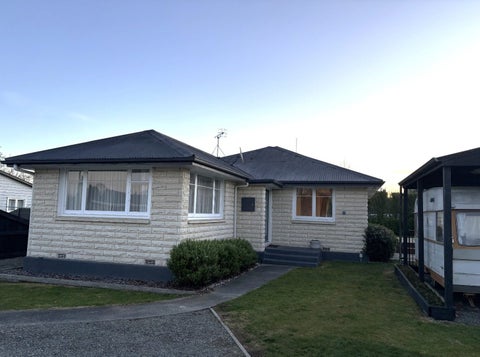 208 Talbot Street, Geraldine