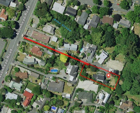 82B Avonhead Road, Avonhead, Christchurch