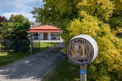 496 Earnscleugh Road, Earnscleugh, Alexandra