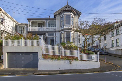 26 Grant Road, Thorndon, Wellington