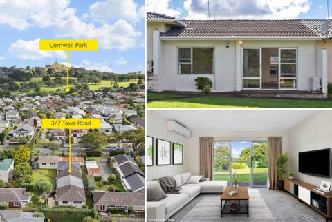3/7 Tawa Road, Onehunga, Auckland