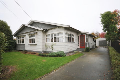 47 Diamond Avenue, Spreydon, Christchurch