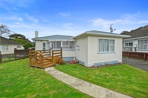 6 Norfolk Street, Wainuiomata, Lower Hutt