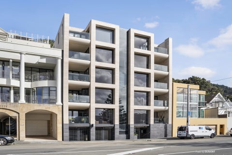 2A/342 Oriental Parade, Oriental Bay, Wellington