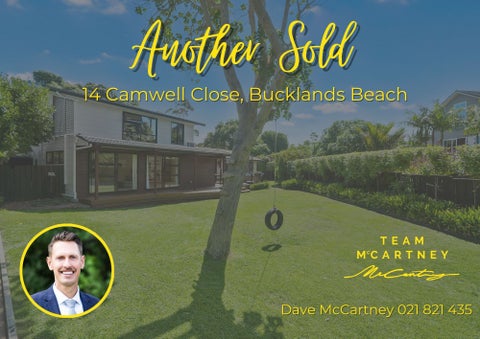 14 Camwell Close, Bucklands Beach, Auckland