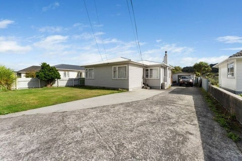 75 Wise Street, Wainuiomata, Lower Hutt