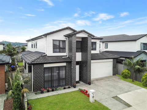 16 Listack DR, Flat Bush, Auckland 