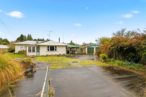 102 Totara Street, Manunui, Taumarunui