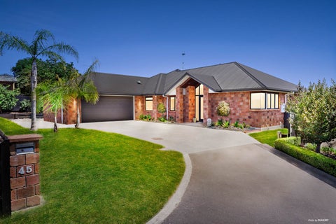 45 Thomas Moore Place, Pukekohe, Pukekohe