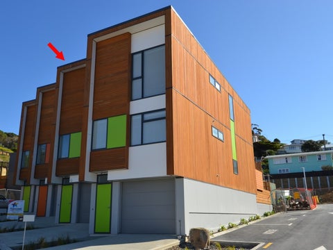 36/22 Booth Street, Miramar, Wellington