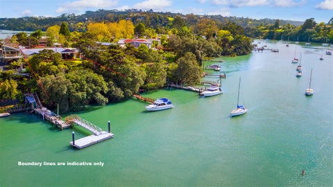 101 Ferry Parade, Herald Island, Auckland