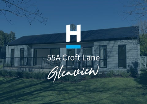 55 Croft Lane, Glenview, Hamilton
