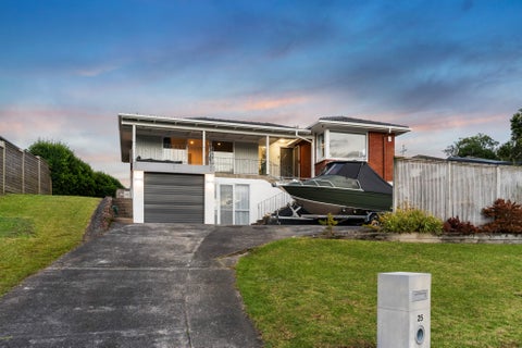 25 Juliet Avenue, Howick, Auckland