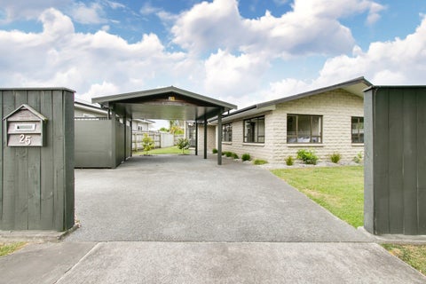 25 Avenue Road, Greenmeadows, Napier