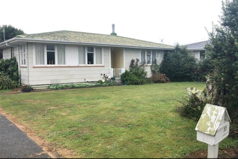 55 Taumaihi Street, Bulls