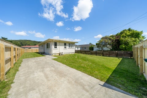 9A Moohan Street, Wainuiomata, Lower Hutt