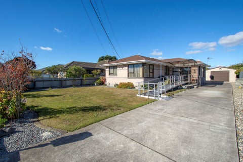 83 Vancouver Crescent, Wainoni, Christchurch