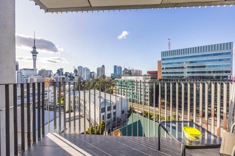 8E/4 St Paul Street, Auckland Central, Auckland