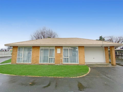 1/481 Barrington Street, Addington, Christchurch