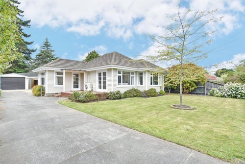 90 Joy Street, Shirley, Christchurch
