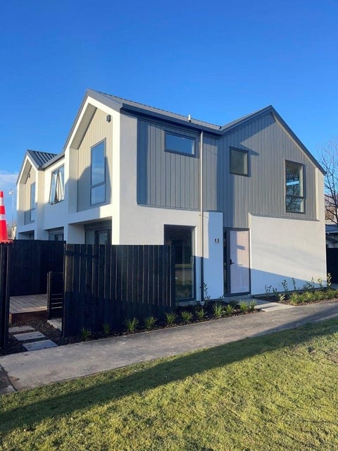 2/10 Browning Street, Sydenham, Christchurch