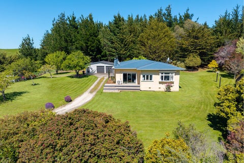495 Towai Road, Dannevirke