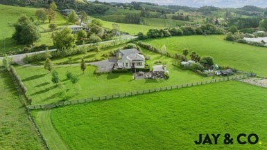 504 Ness Valley Road, Papakura