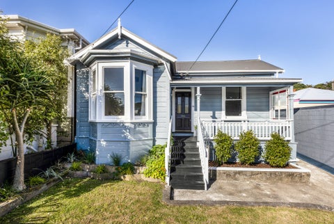 75 Coromandel Street, Newtown, Wellington
