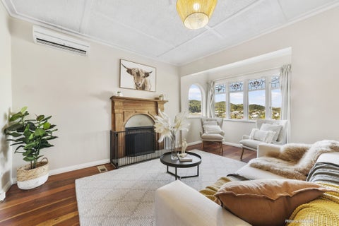 60 Te Wharepouri Street, Berhampore, Wellington