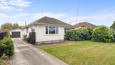 120 Springs Road, Hornby, Christchurch