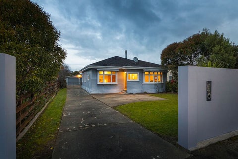 442 Tremaine Avenue, Takaro, Palmerston North